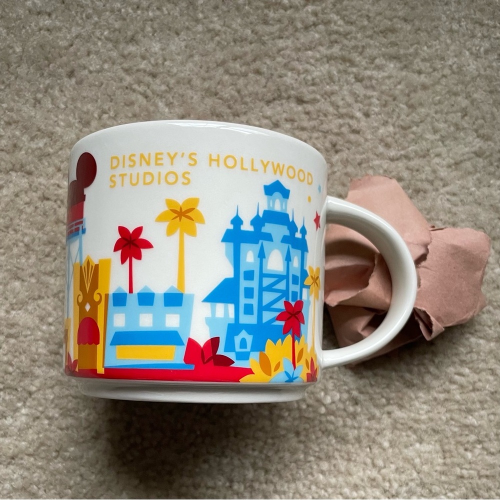 Disney Magic Kingdom you are here Mug